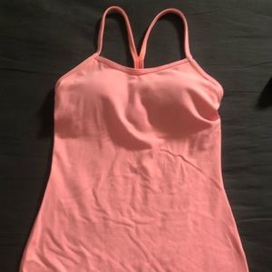 Lululemon racerback top